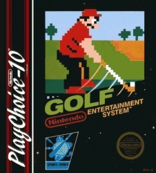 Golf (PC10) Rom